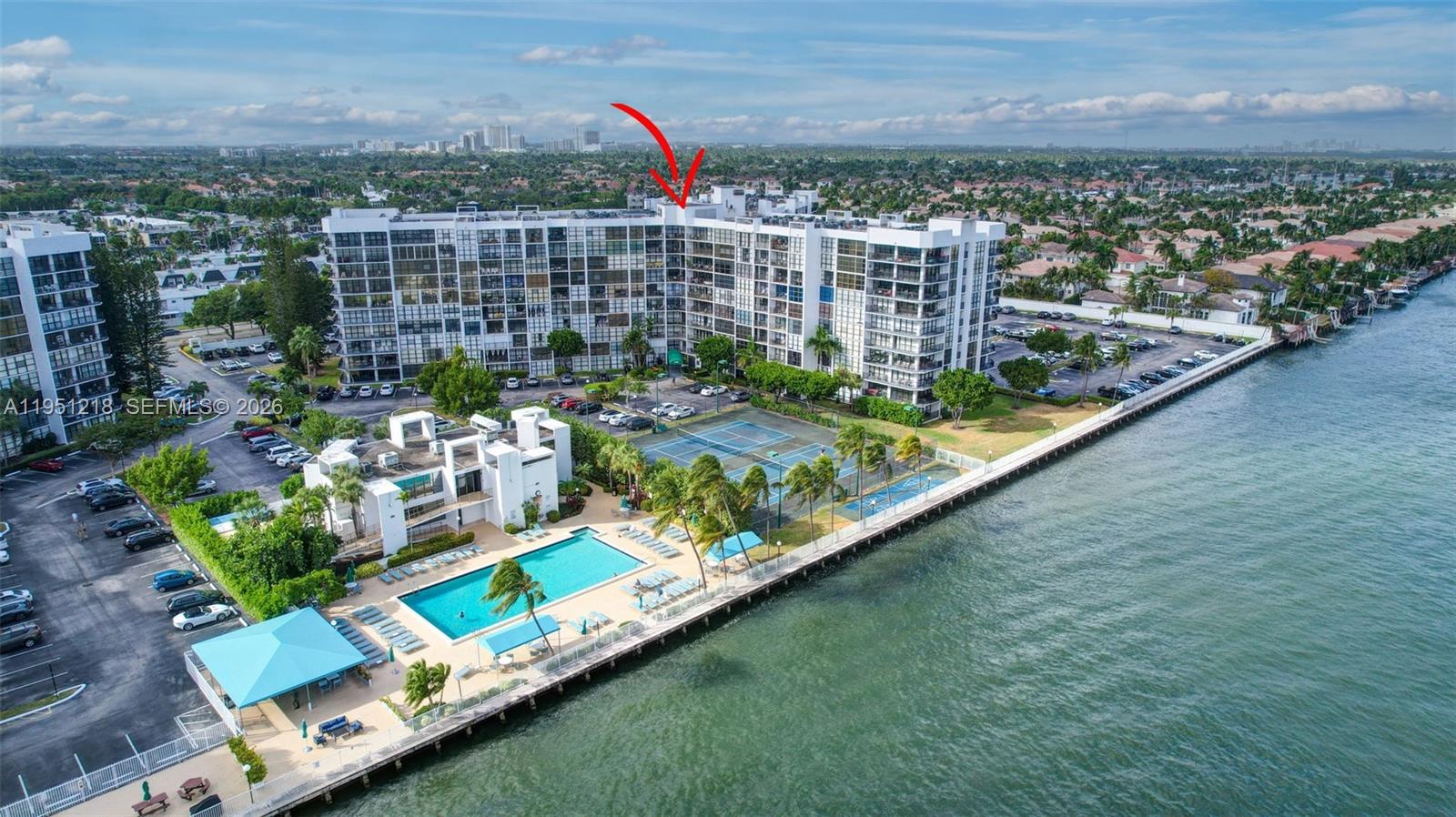 OCEANVIEW PARK CONDO - Residential