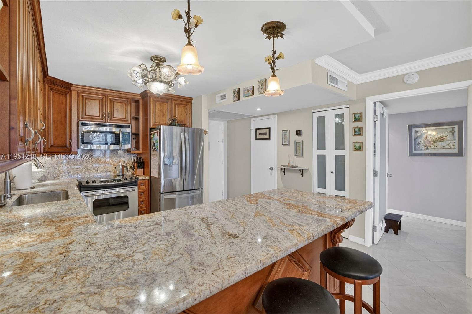 OCEANVIEW PARK CONDO - Residential