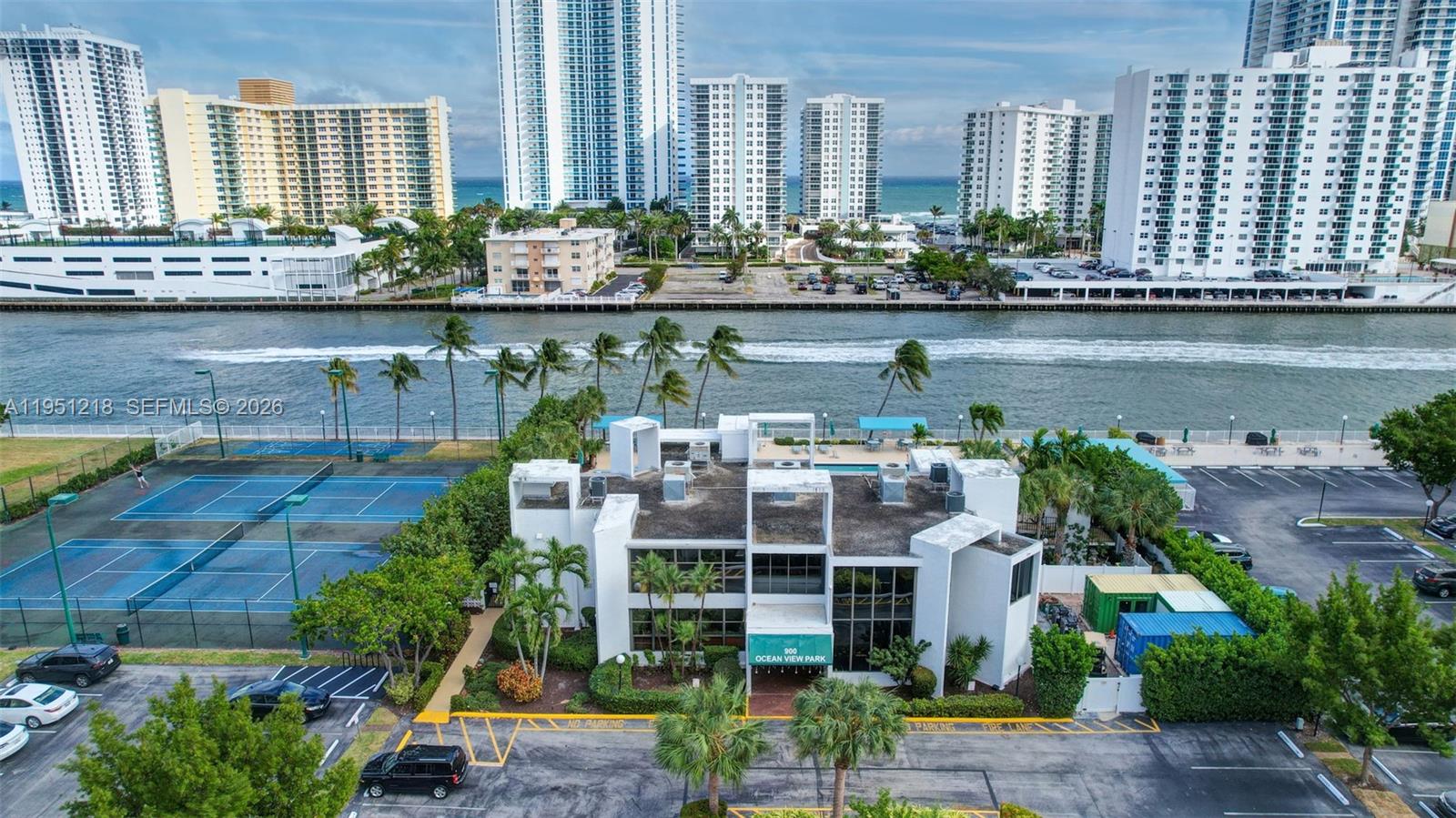 OCEANVIEW PARK CONDO - Residential