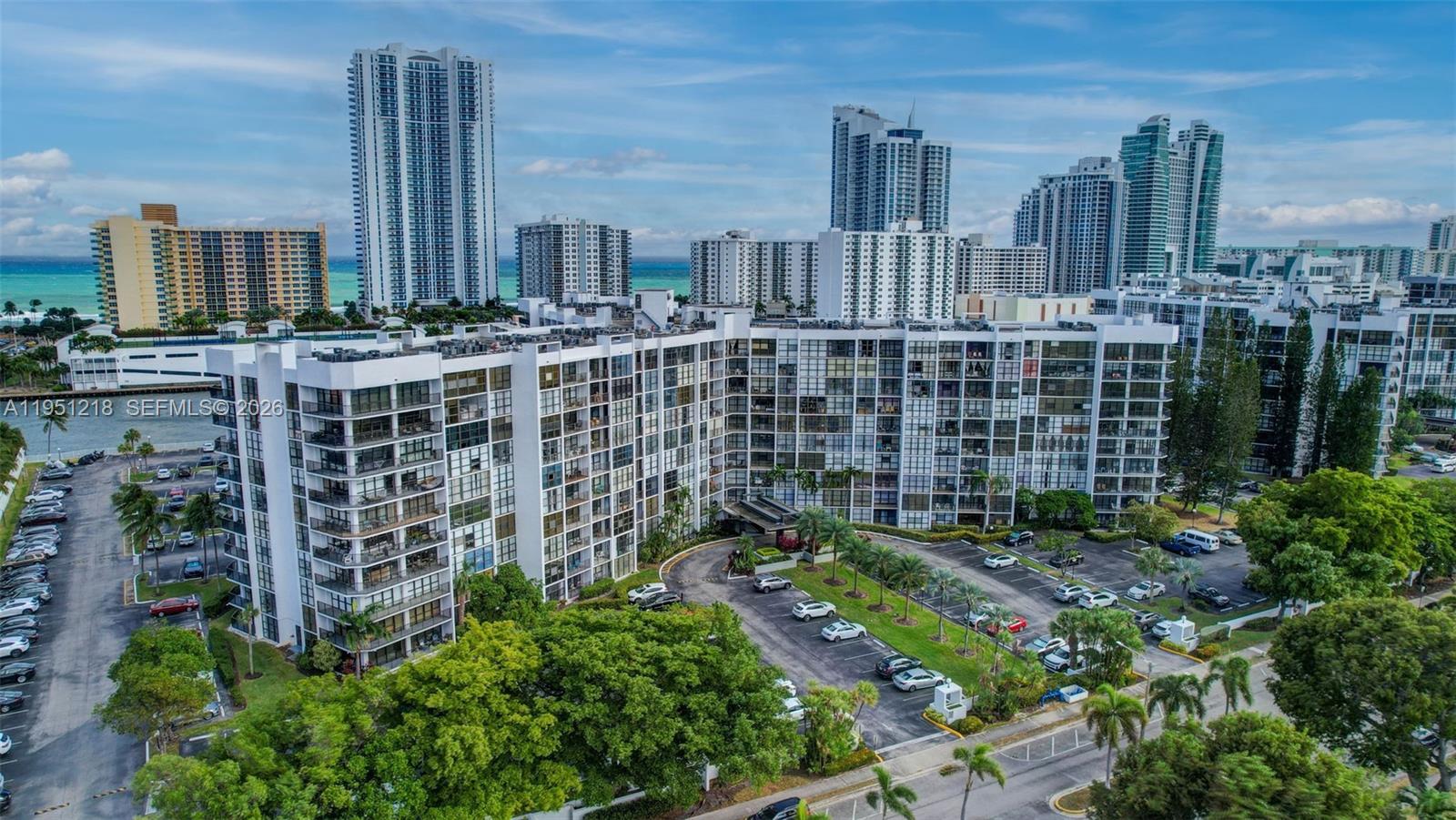 OCEANVIEW PARK CONDO - Residential