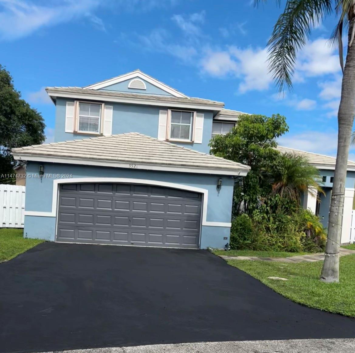 Property for Sale at 5521 Nw 54th Ln Ln, Coconut Creek, Broward County, Florida - Bedrooms: 4 
Bathrooms: 3  - $649,999