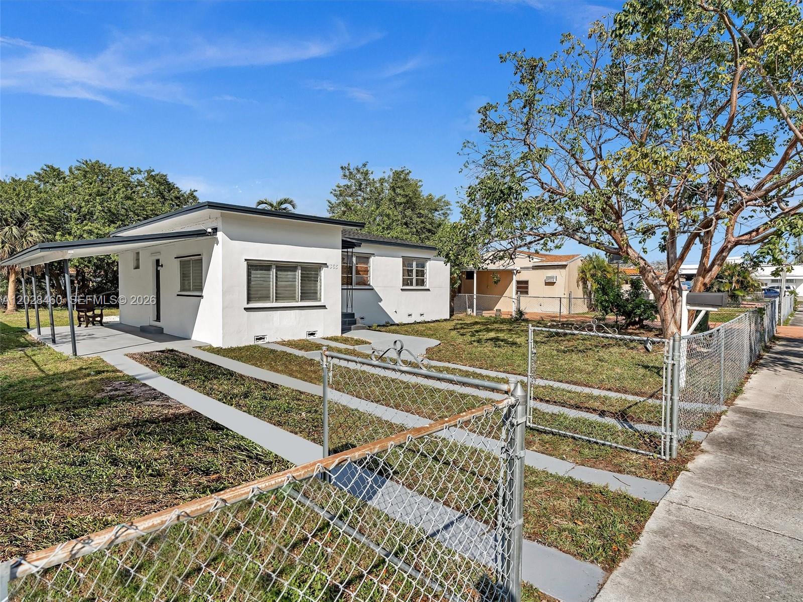 KIRKPATRICK SUB - Residential