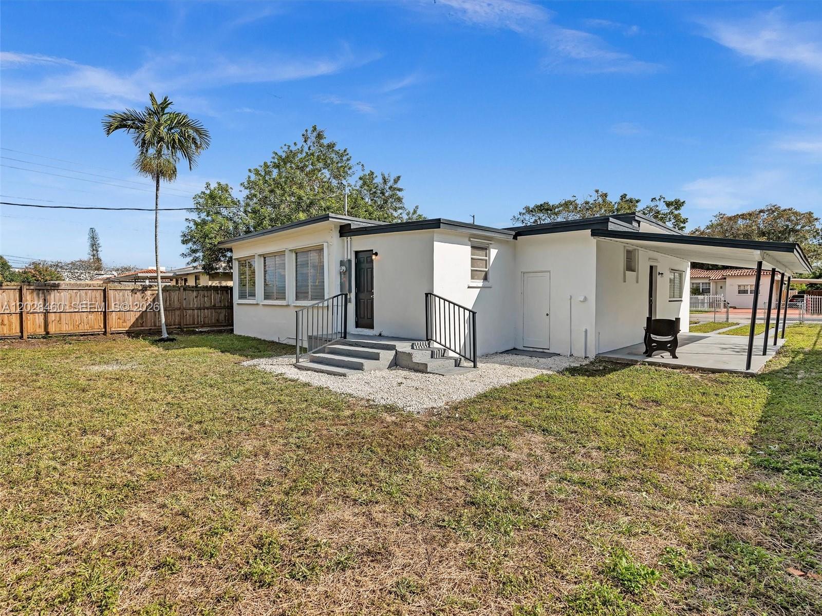 KIRKPATRICK SUB - Residential