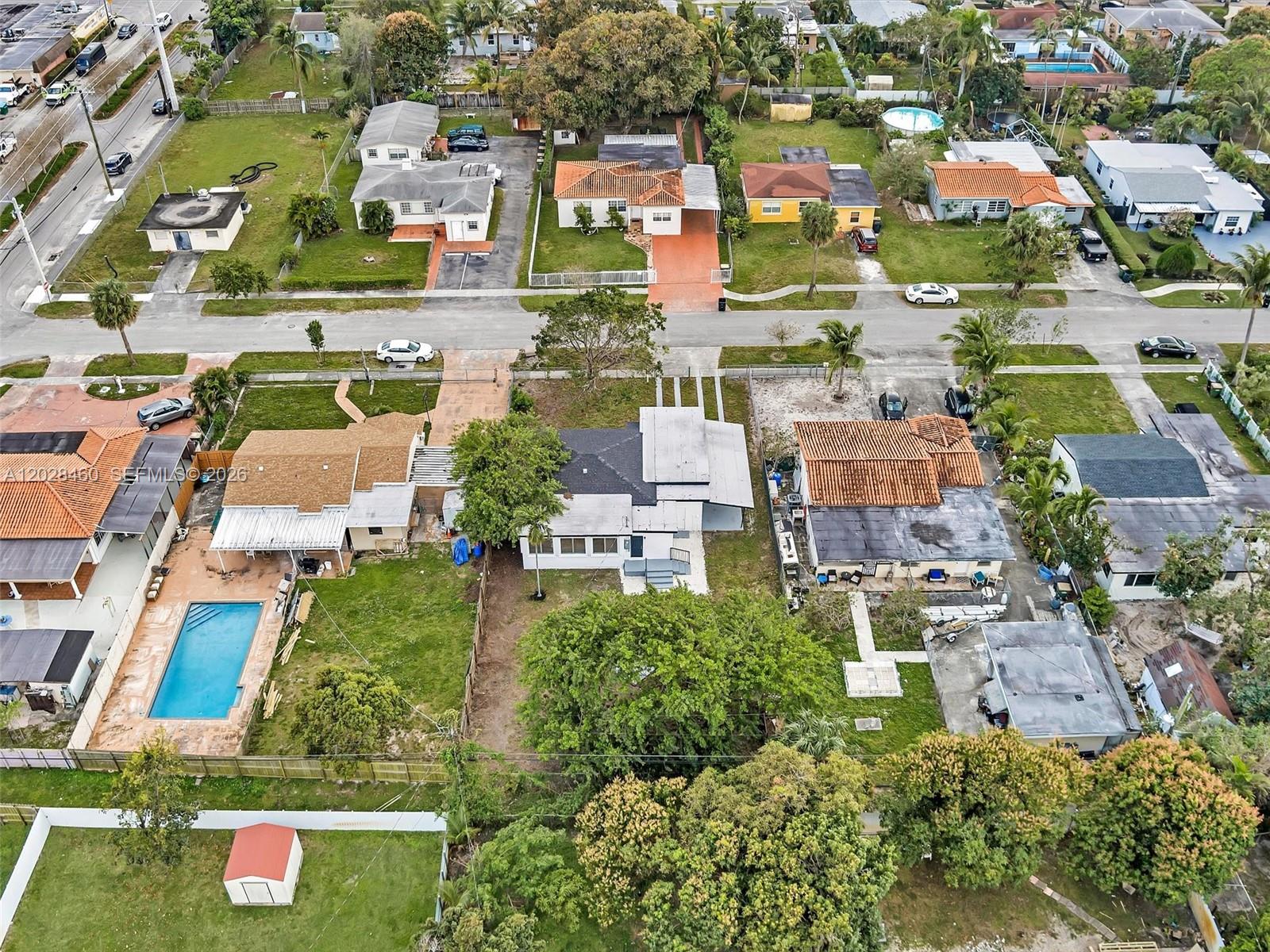 KIRKPATRICK SUB - Residential