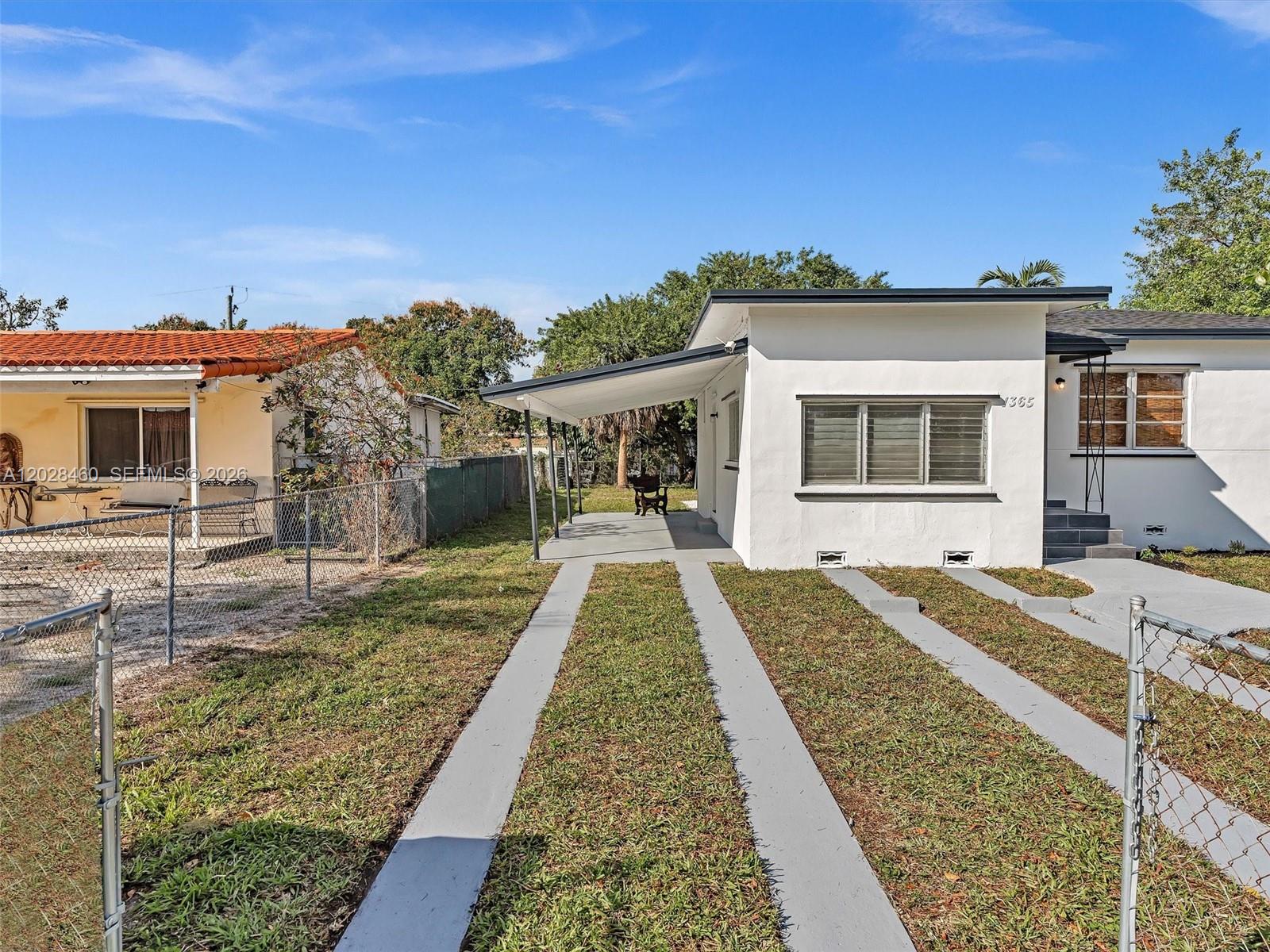 KIRKPATRICK SUB - Residential