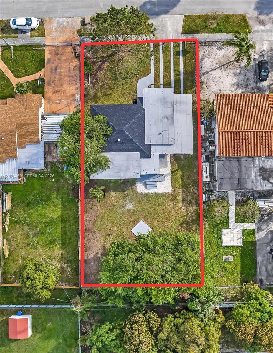 KIRKPATRICK SUB - Residential