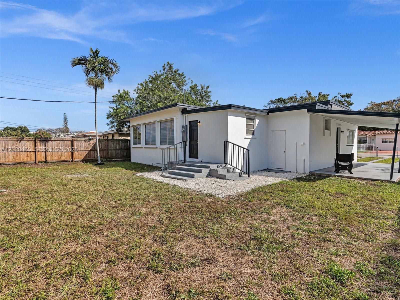 KIRKPATRICK SUB - Residential