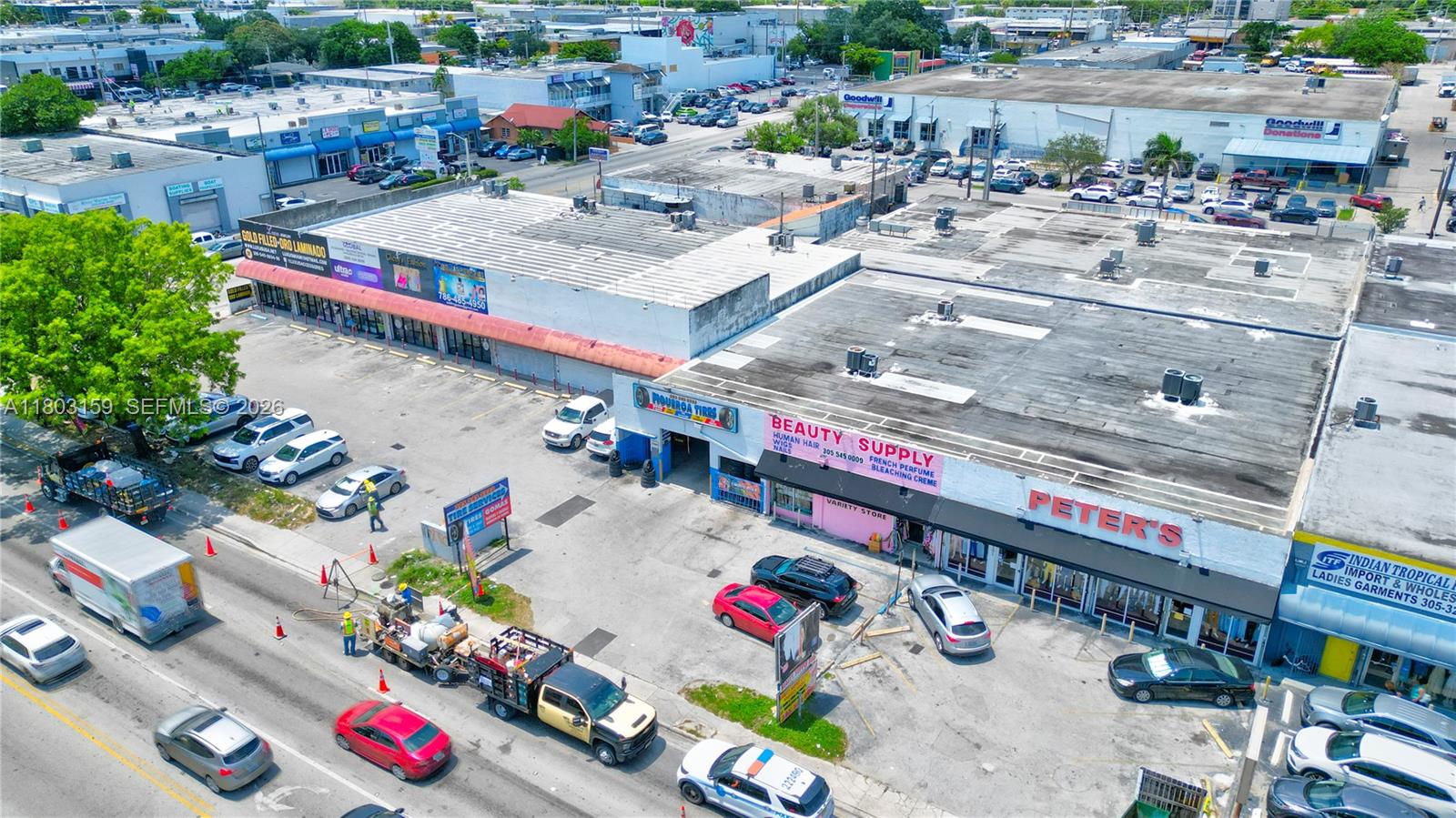 ALEXANDER COURT - Land