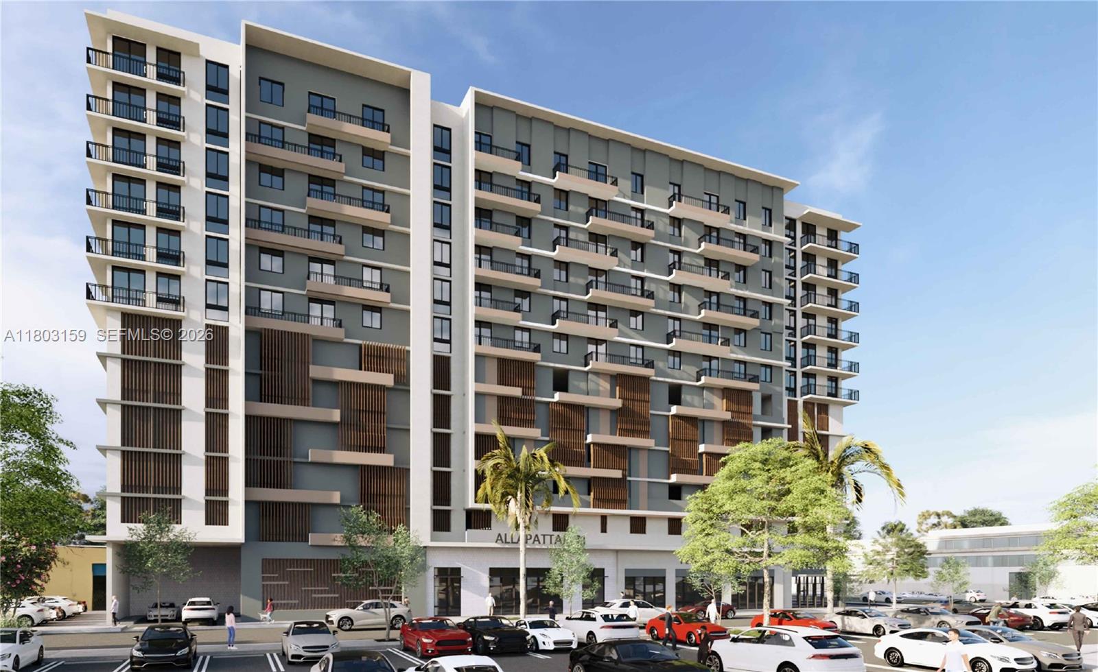 ALEXANDER COURT - Land