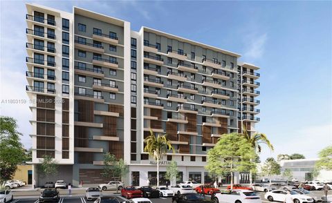 South Florida Multi Family Apartment Buildings For Sale 2189 NW 20th St Miami FL 33142