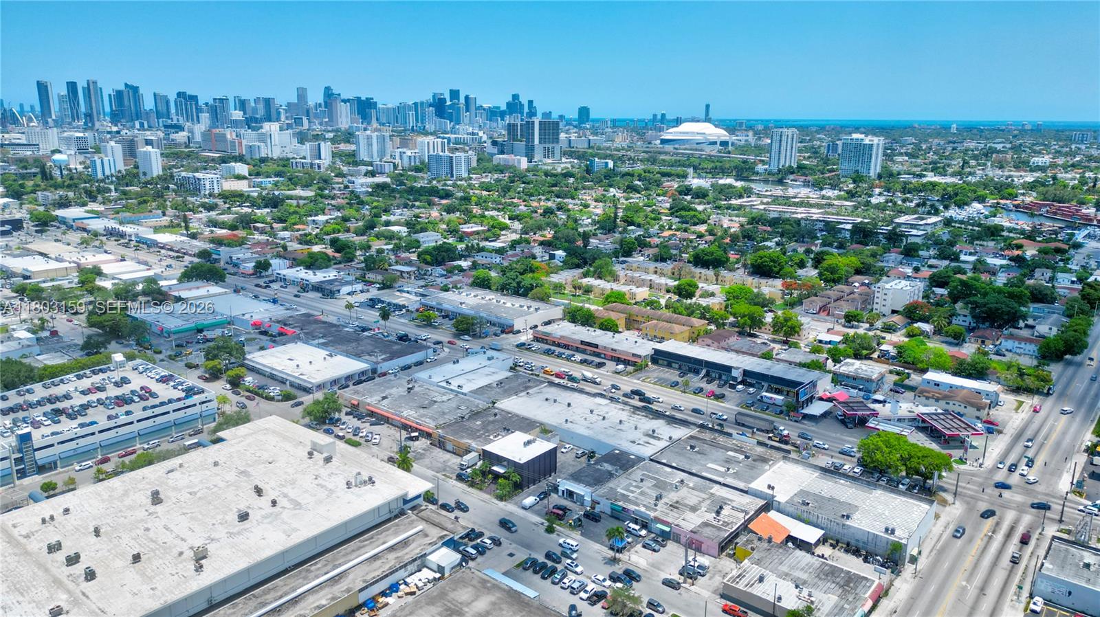 ALEXANDER COURT - Land