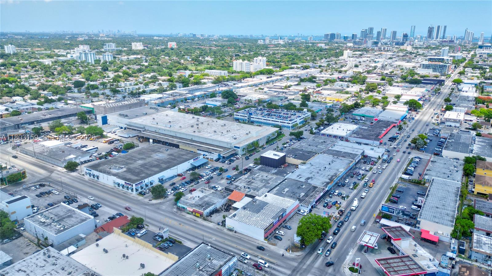 ALEXANDER COURT - Land