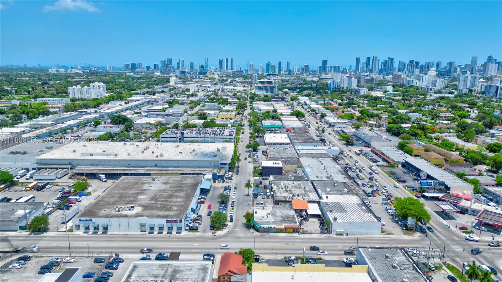 ALEXANDER COURT - Land