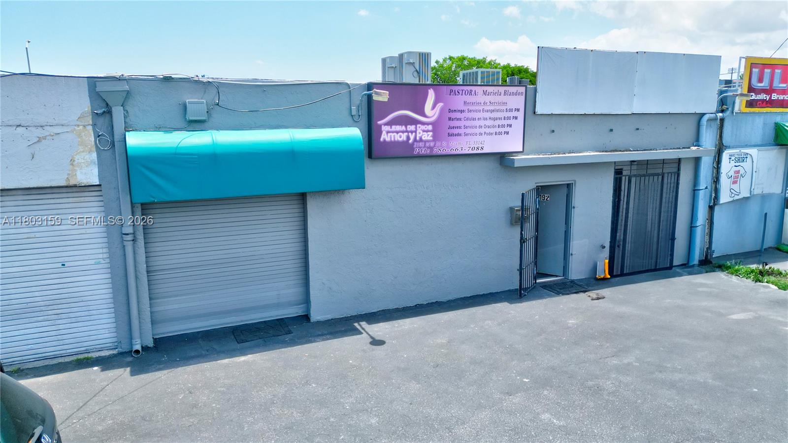 ALEXANDER COURT - Land