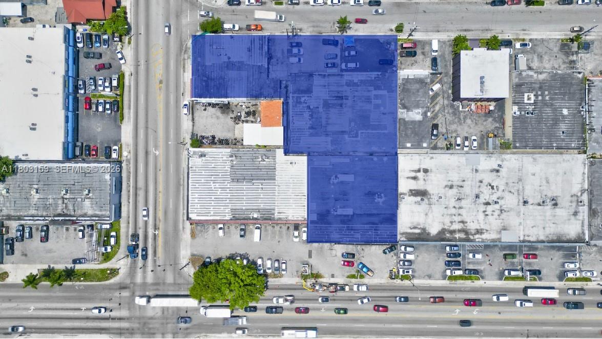 ALEXANDER COURT - Land