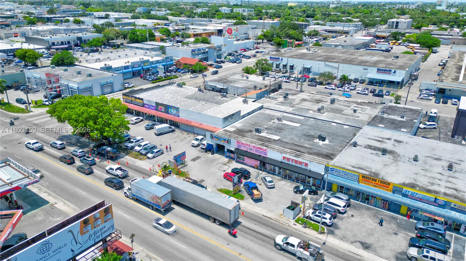 ALEXANDER COURT - Land