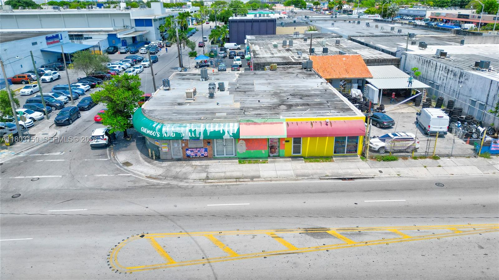 ALEXANDER COURT - Land