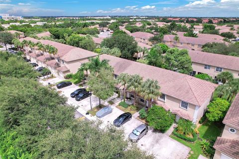 A home in Pembroke Pines