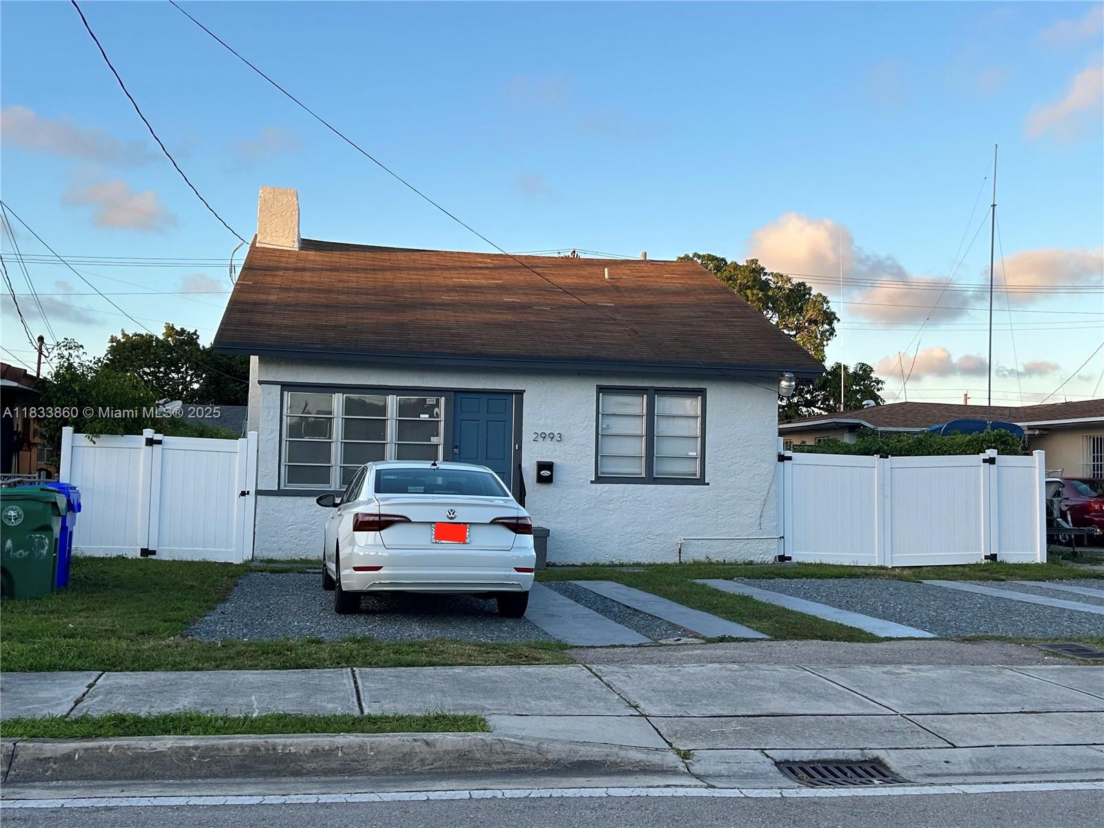 Seller motivated! Unique Development Opportunity on Oversized 7,650 Sq. Ft. Lot!
Located near Coral Gables, Coconut Grove and Brickell, this home boasts a newer roof, abundant natural light, zoning for duplex, ready for a buyer to modify to their preference with potential to expand into a large home, generate rental income, create a multi-generational property, or redevelop this unique property offers endless possibilities.