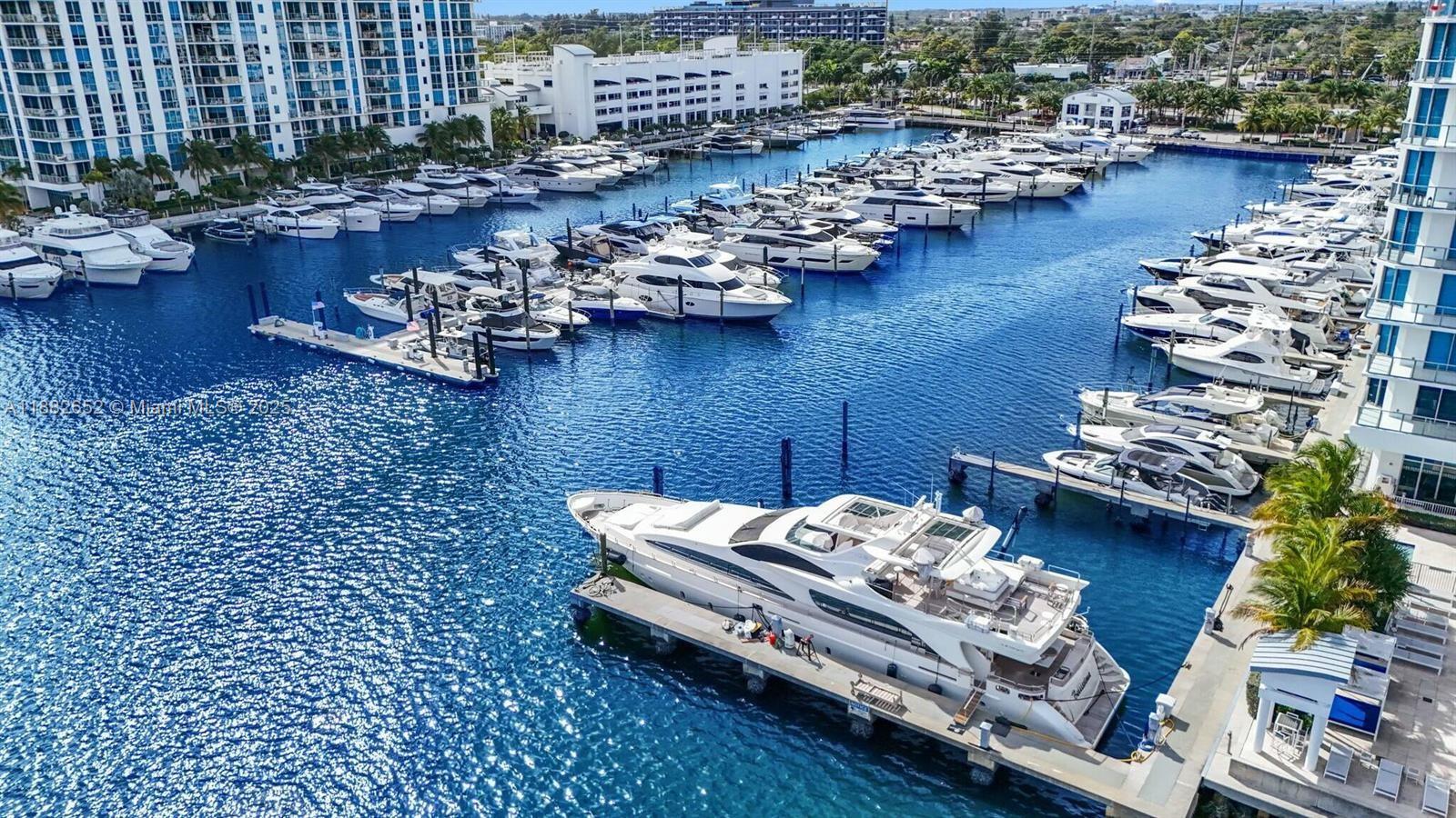 MARINA PALMS RESIDENCES N - Residential