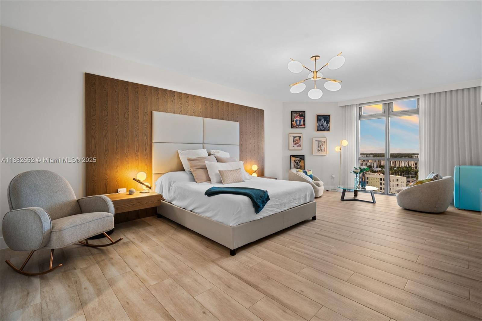 MARINA PALMS RESIDENCES N - Residential