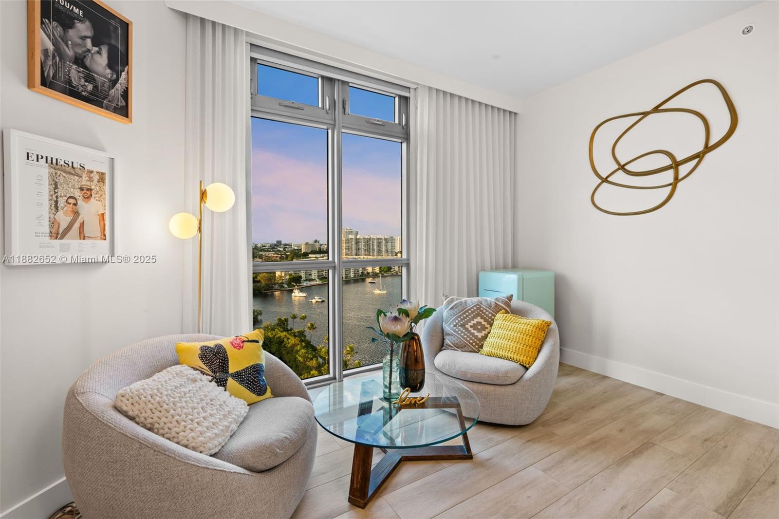 MARINA PALMS RESIDENCES N - Residential