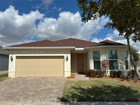 Photo of 12763 SW Vermillion Cir, Port St Lucie, FL 34987 (MLS # A12078395)