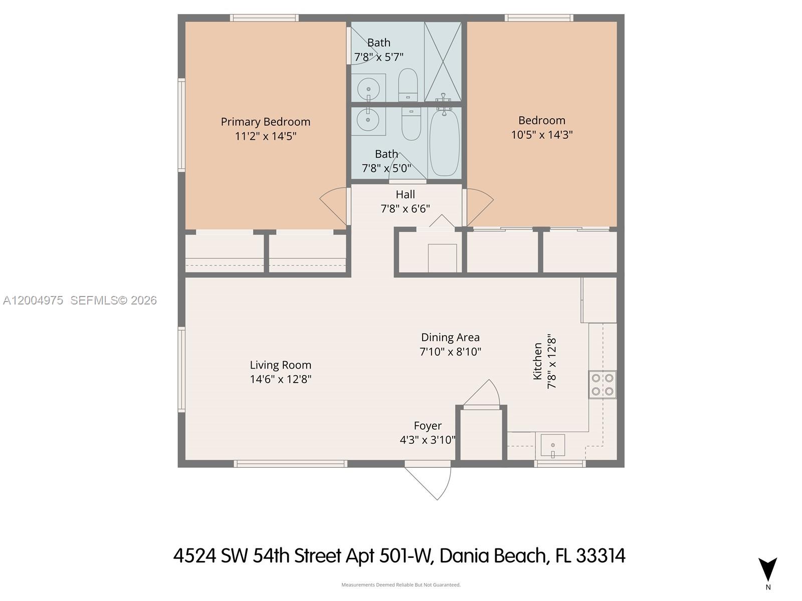 Emerald Isles Condo - Residential