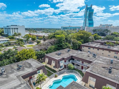 Photo of 4524 SW 54th St #501-W, Dania Beach, FL 33314 (MLS # A12004975)