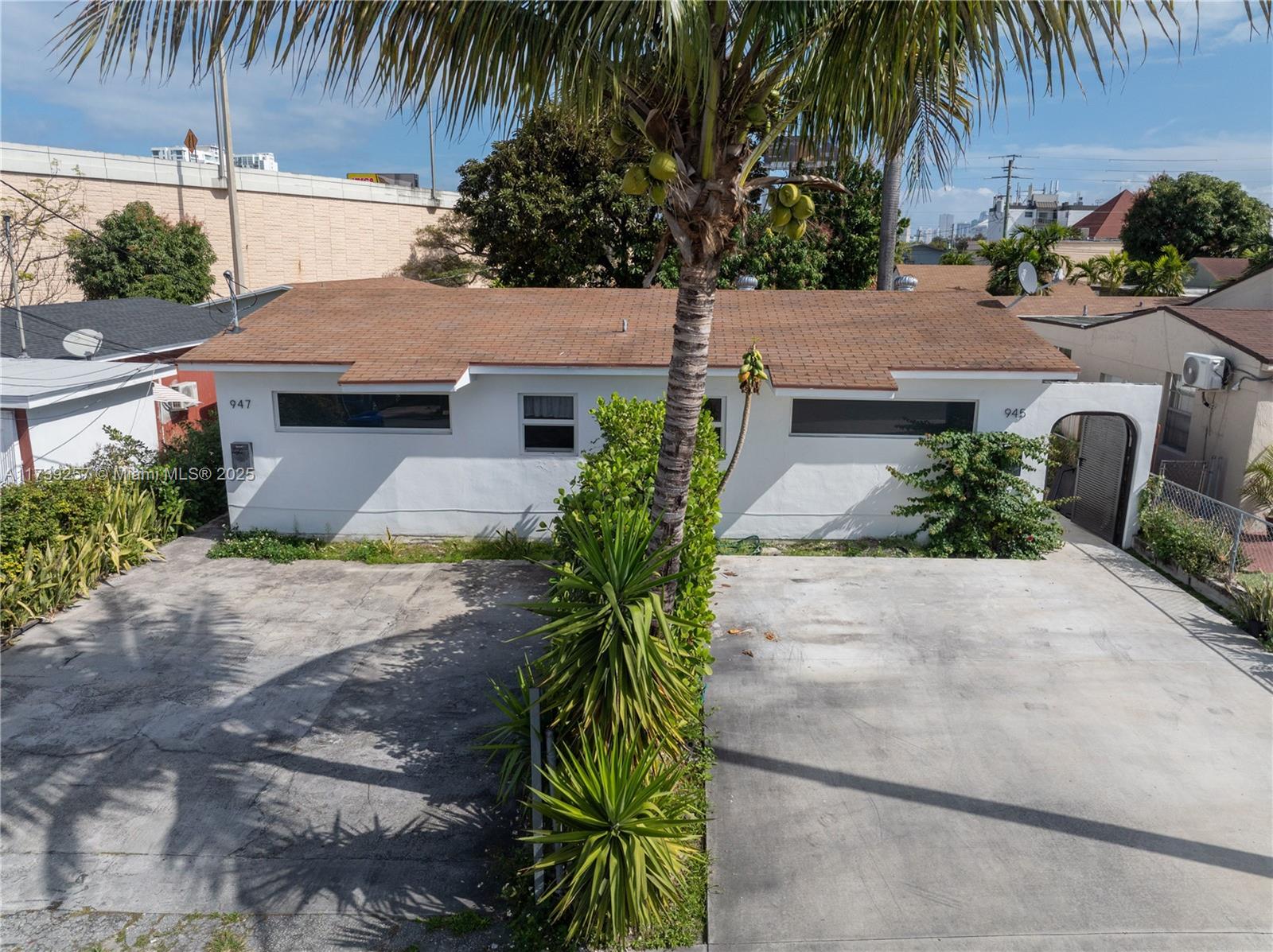 Charming Duplex located in the heart of Miami, just minutes from Miami Marlins Stadium, MIA airport, major highways, and new developments like the InterMiami Soccer Stadium. This fully renovated property features 3 units with a total of 4 bedrooms, 3 bathrooms, all new impact windows and doors, new electrical panels and wiring, partial new concrete driveway, AC units, and fresh exterior finishes. With ample parking and amazing tenants, it offers excellent rental income potential or the opportunity to live in one unit and rent the others. All units boast brand new kitchens, bathrooms, and have outdoor living areas to enjoy. For more important details, including additional photos, property layout and details, please inquire with the listing agent- will supply for serious buyers.