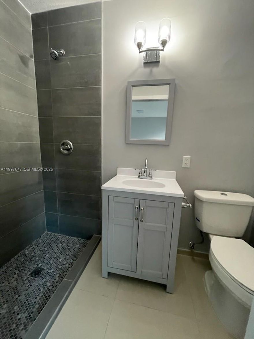 Discover hassle-free living in this charming efficiency apartment at 19732 NW 59th Place, Unit B, Hialeah, FL 33015, offered at $1,300/month. Everything you need is included—water, electricity, and Wi-Fi—so you can focus on living, not bills. Cozy yet smartly designed, this move-in ready unit is perfect for professionals, students, or anyone seeking a low-maintenance lifestyle. Conveniently located near shopping, dining, and major highways, it offers easy access to all that Hialeah has to offer. Stress-free, all-inclusive, and ready for you—call now to schedule a showing and see it for yourself!