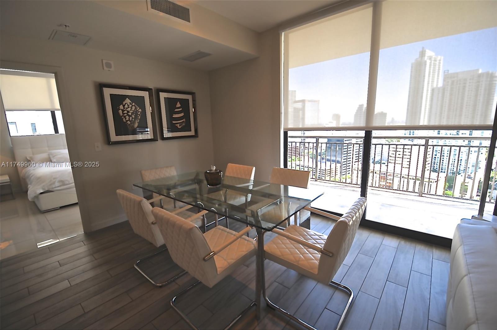 Rental Property at 999 Sw 1st Ave 2802, Miami, Broward County, Florida - Bedrooms: 2 
Bathrooms: 2  - $4,500 MO.