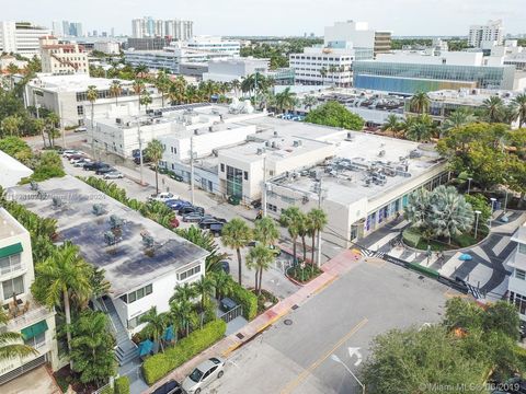 A home in Miami Beach