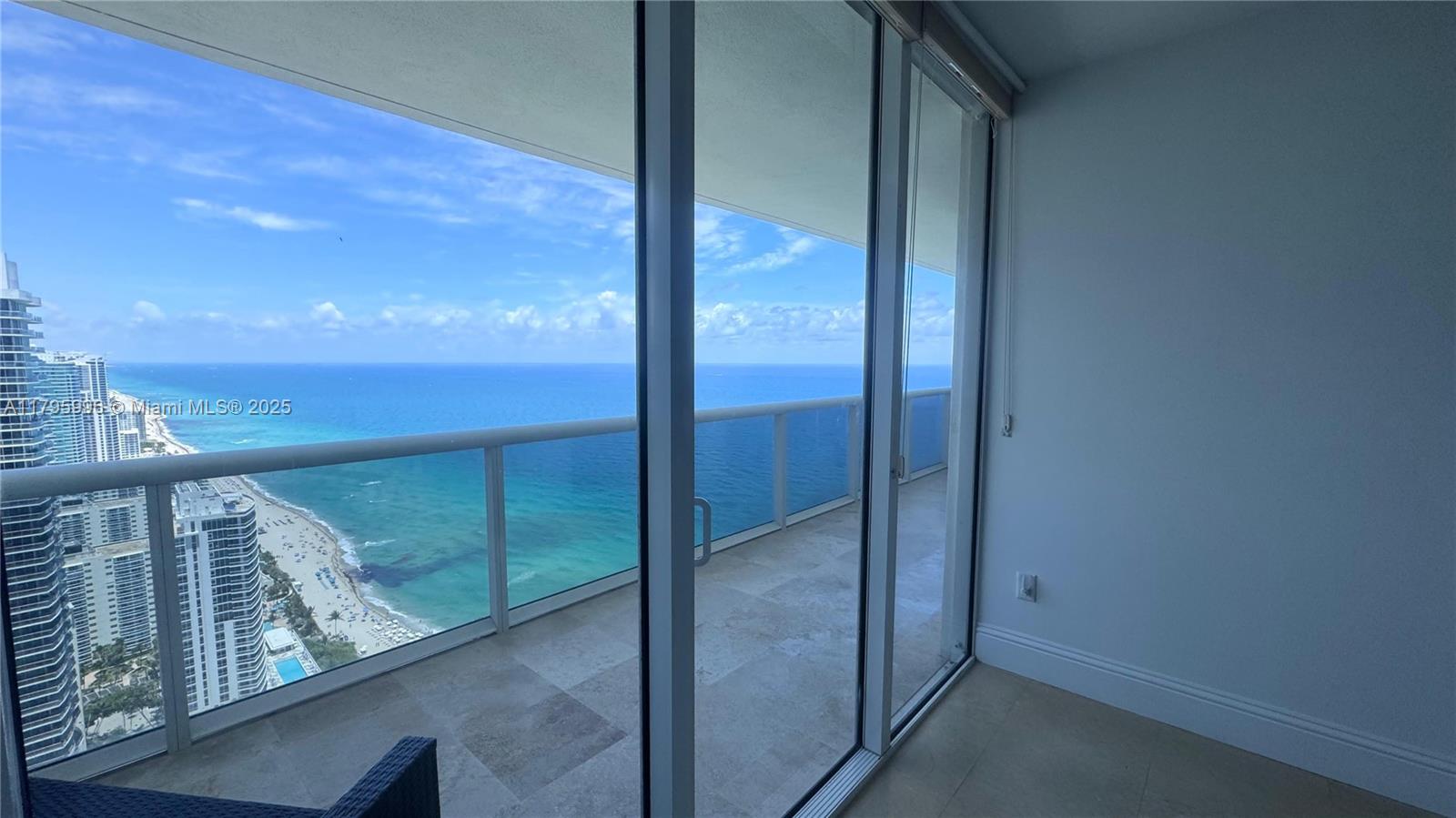 Rental Property at 1830 S Ocean Dr 4411, Hallandale Beach, Broward County, Florida - Bedrooms: 3 
Bathrooms: 2  - $7,000 MO.