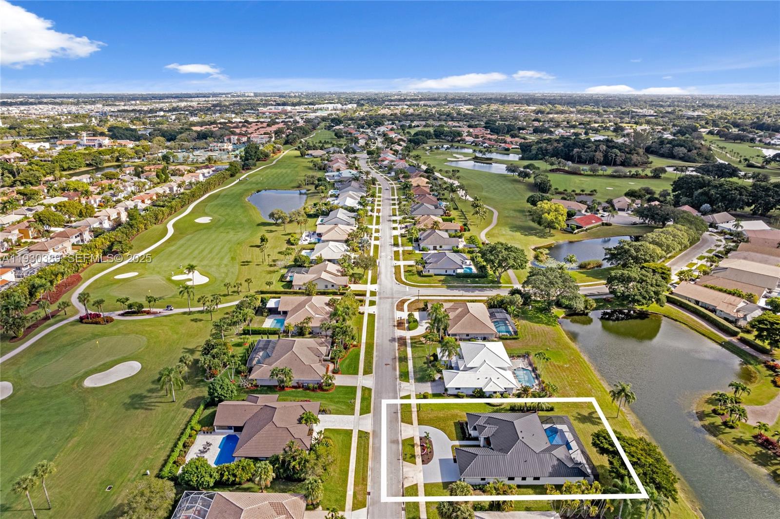 BOCA WOODS COUNTRY CLUB 4 - Residential