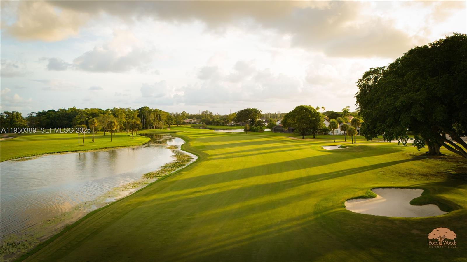 BOCA WOODS COUNTRY CLUB 4 - Residential