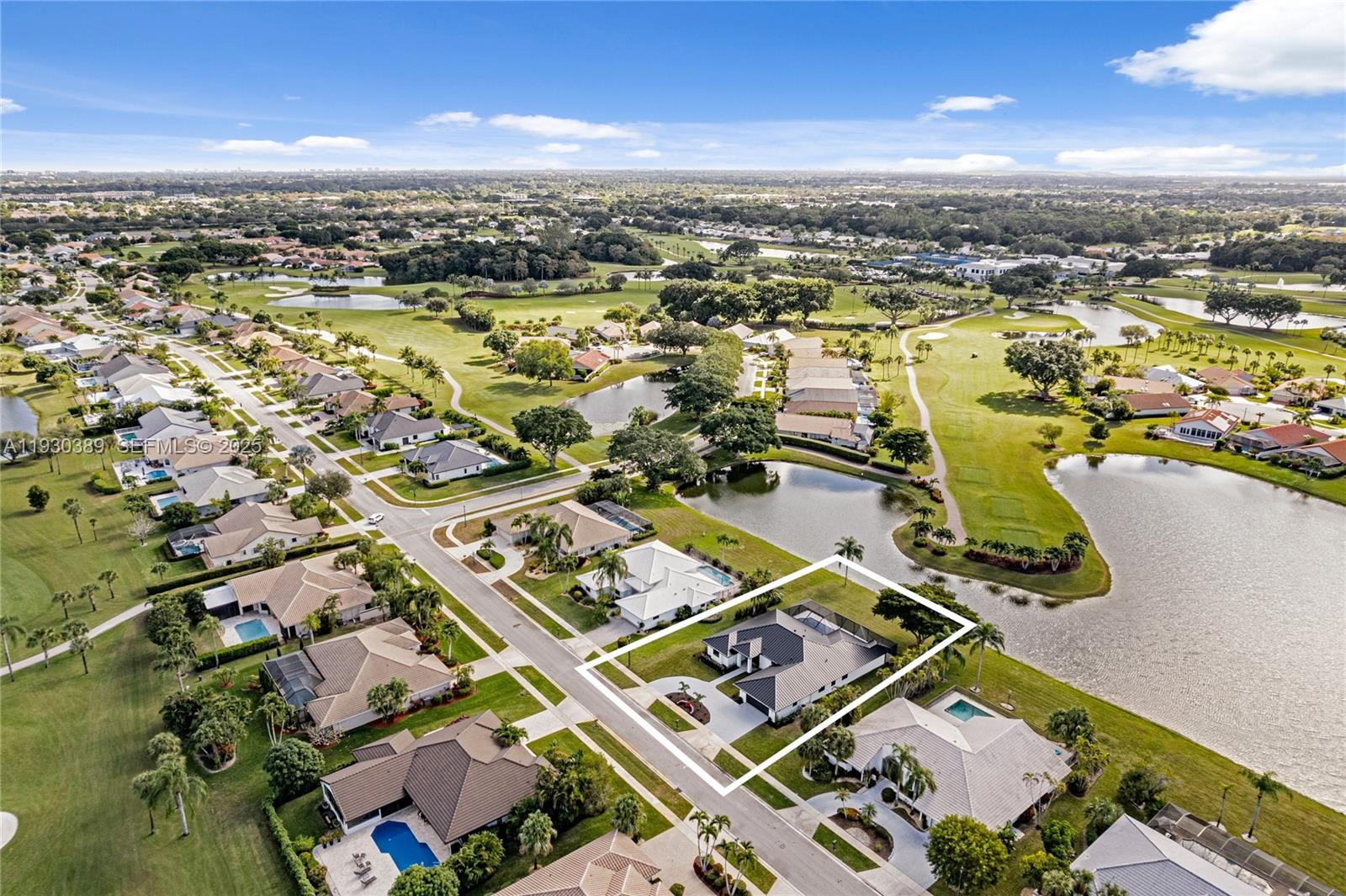 BOCA WOODS COUNTRY CLUB 4 - Residential