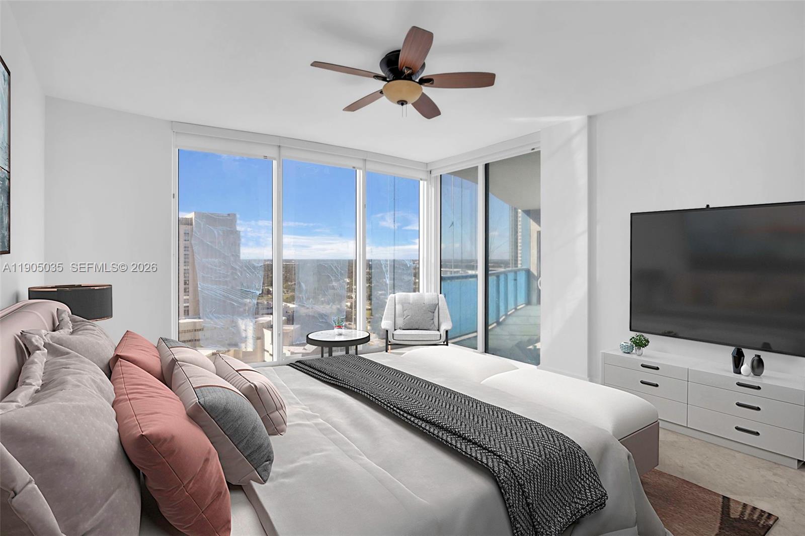 LAS OLAS RIVER HOUSE COND - Residential