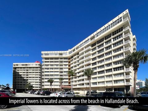 Photo of 1825 S Ocean Drive #912, Hallandale Beach, FL 33009 (MLS # A11956286)