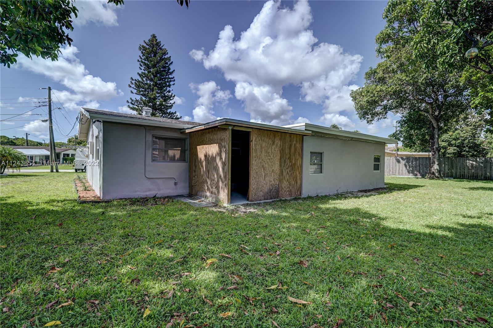 FORWARD SUB 1 - Residential