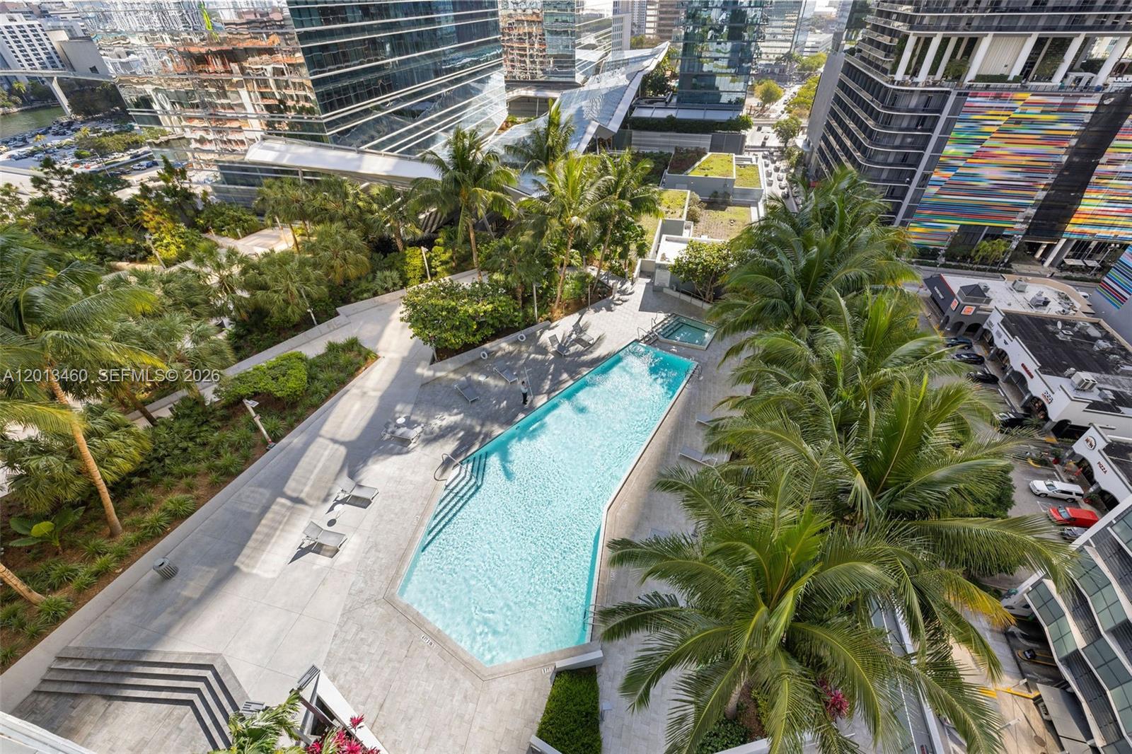 88 SW 7th St 1201