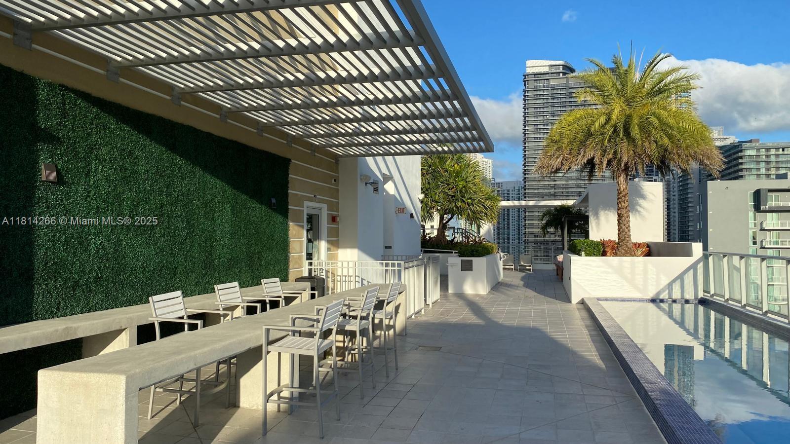 BRICKELL TEN CONDO - Residential Lease