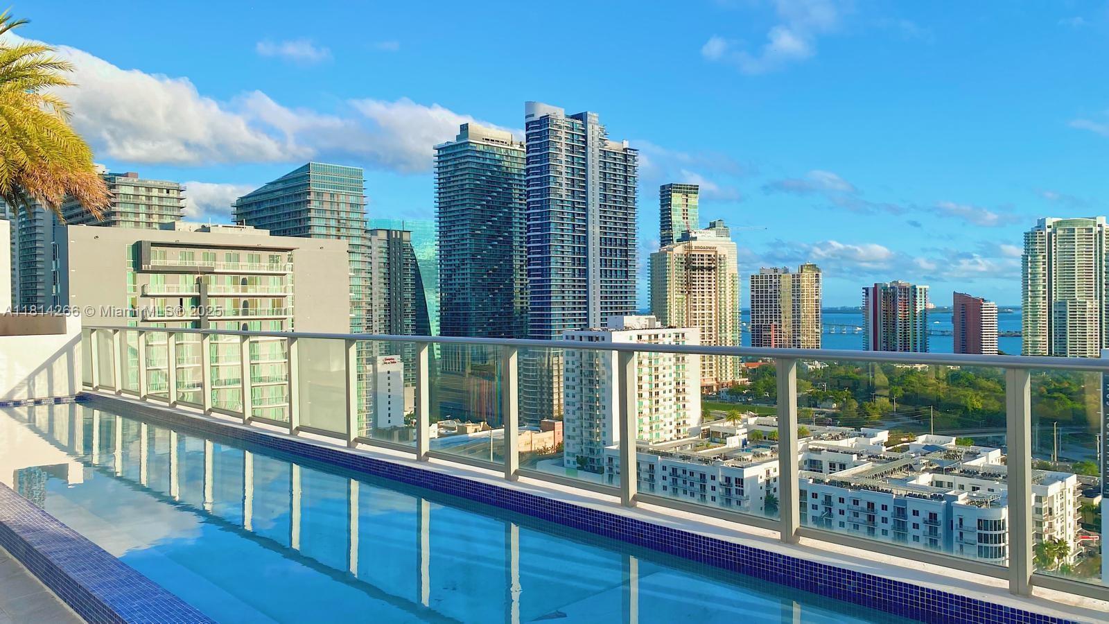 BRICKELL TEN CONDO - Residential Lease