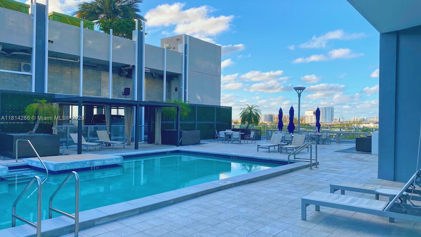 BRICKELL TEN CONDO - Residential Lease