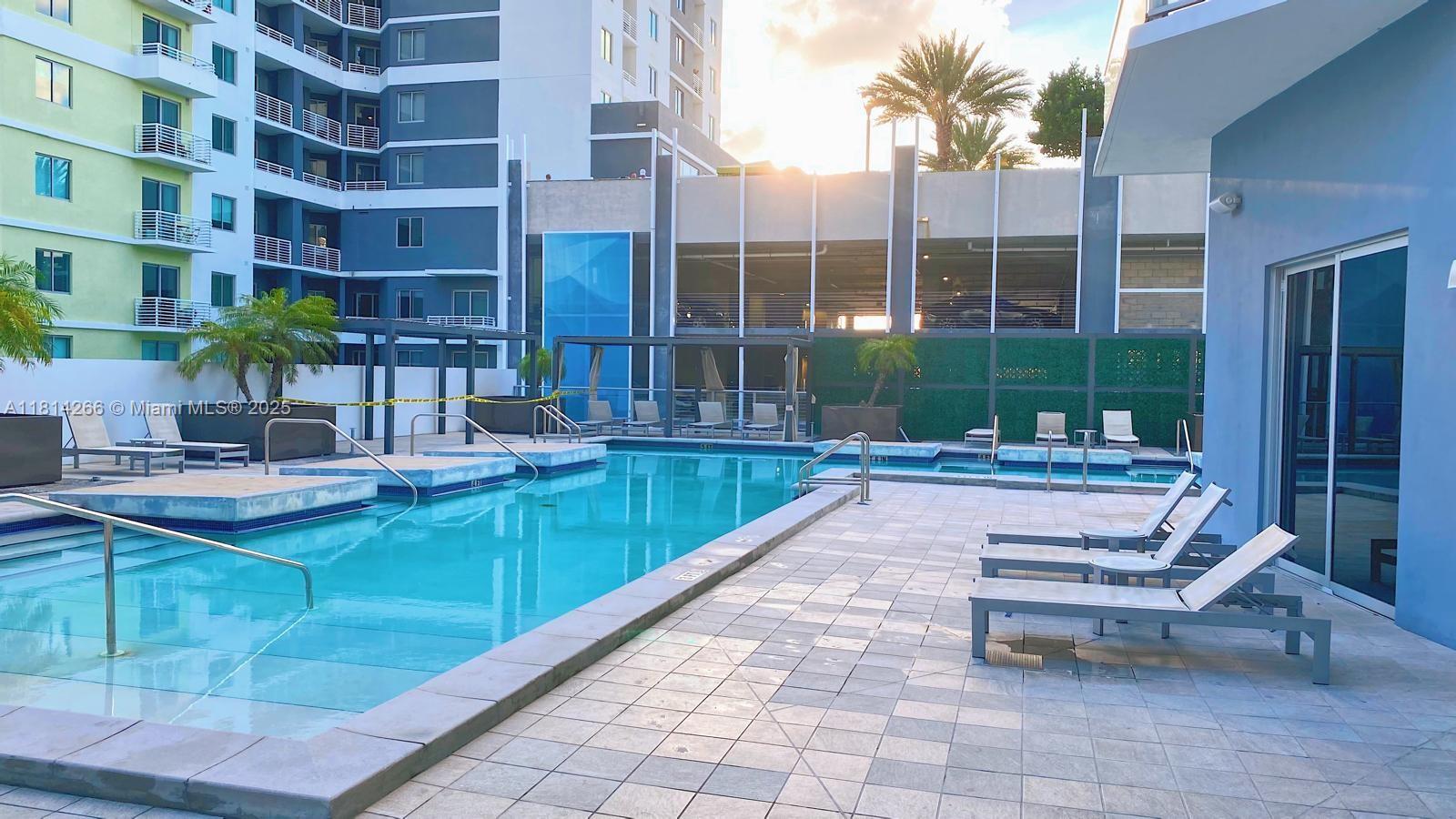 BRICKELL TEN CONDO - Residential Lease