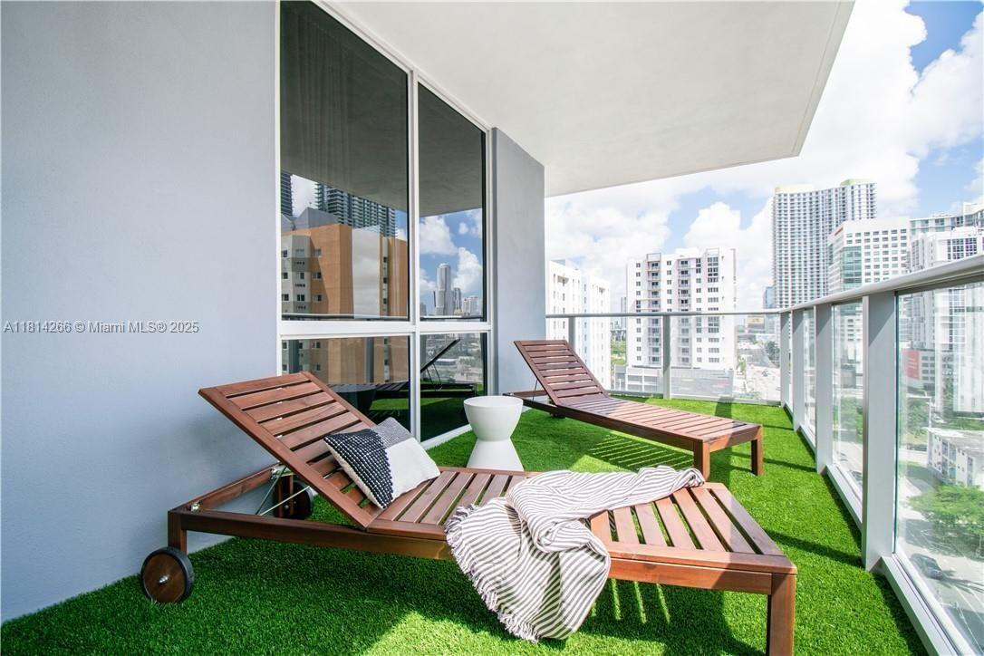BRICKELL TEN CONDO - Residential Lease