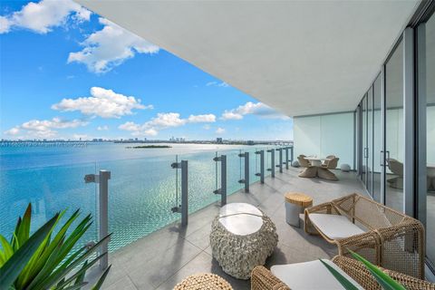 A home in Miami