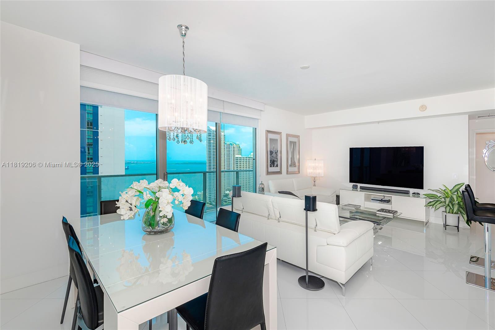 Rental Property at 300 S Biscayne Blvd 2516, Miami, Broward County, Florida - Bedrooms: 2 
Bathrooms: 2  - $5,000 MO.