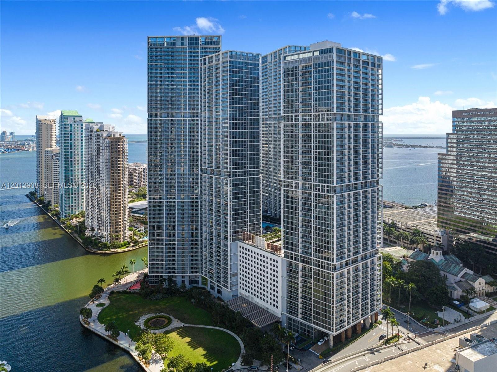 ICONBRICKELL CONDO NO 1 - Residential