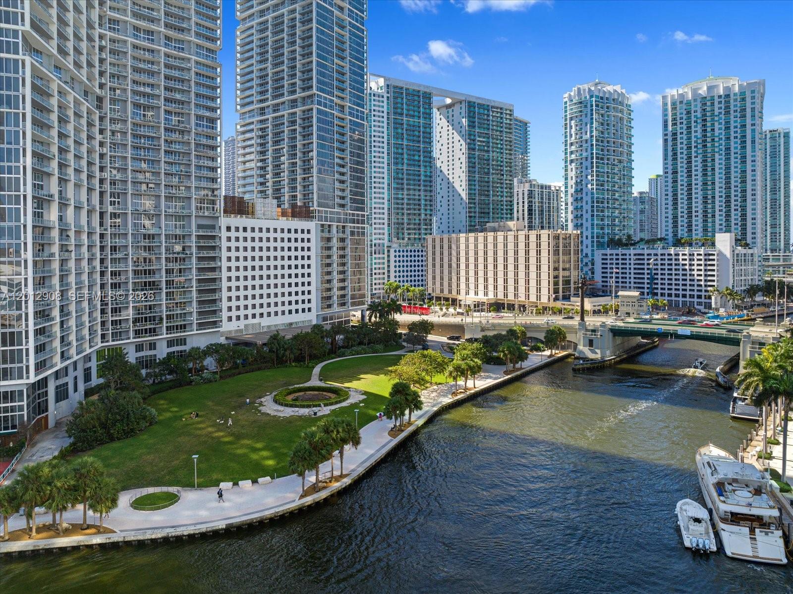 ICONBRICKELL CONDO NO 1 - Residential